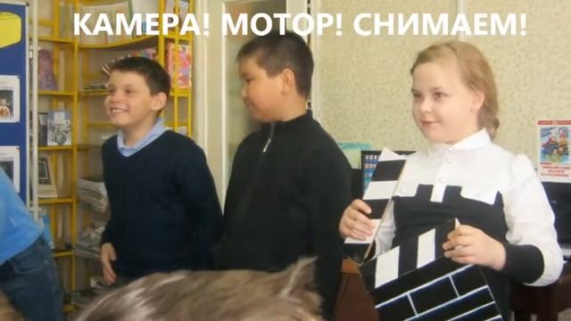 буктрейлер "В кадре - книга "Приключения желтого чемоданчика"" смотреть онлайн