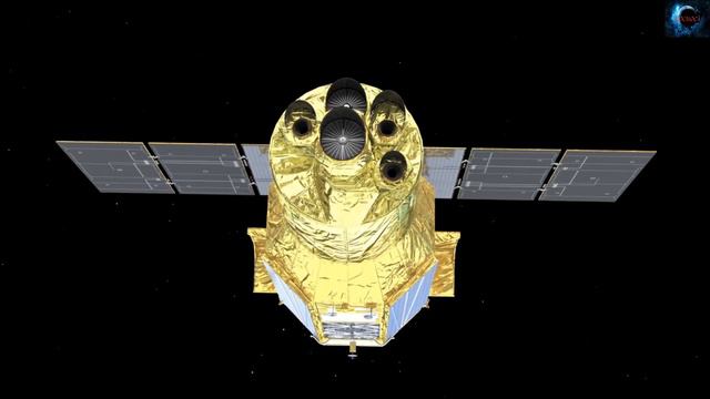 Новый космический аппарат XRISM смотреть онлайн