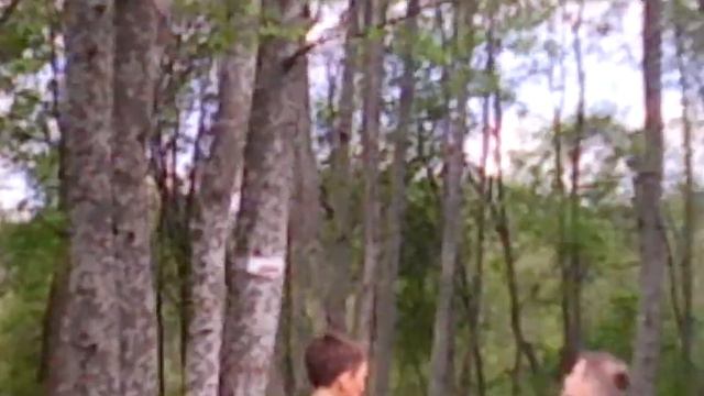 Встреча со слендерменом смотреть онлайн