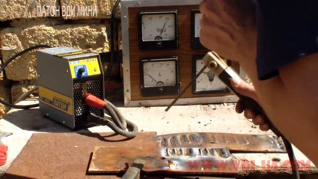 Обзор сварка нержавейка АНО 21 УОНИИ пятерка бытовыми инверторами