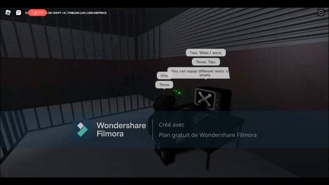 Decouverte de SCP - 079 (Roblox SCP ROLEPLAY) смотреть онлайн