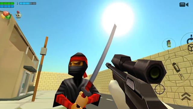 все пасхалки с нового обновления чикен гана 3.9.02 смотреть онлайн