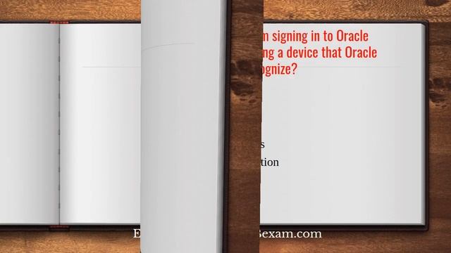 1Z0-933 - Oracle Cloud Platform Identity and Security Management 2018 Associate Questions смотреть онлайн