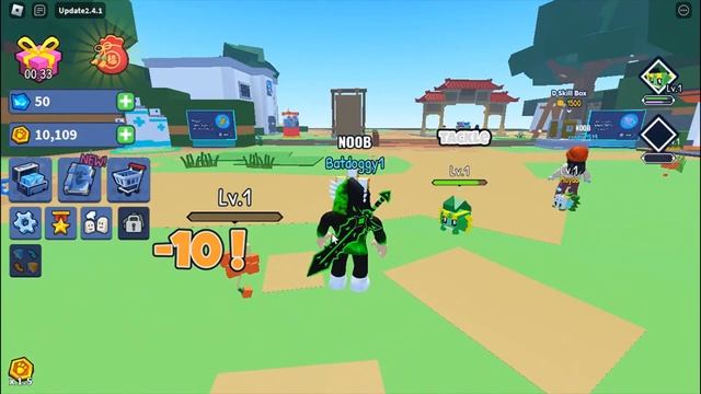 Pet Fighting Simulator Is Like A War (Roblox Pet Fighting Simulator) смотреть онлайн