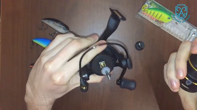 RYOBI VIRTUS / GERMAN MAGNETO - обзор новинок! смотреть онлайн