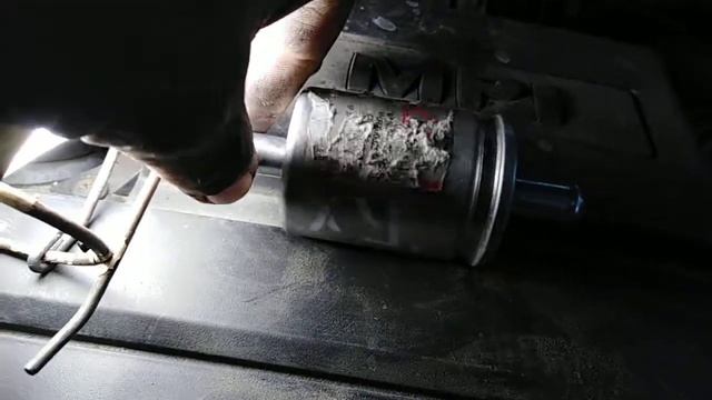 ГБО ЗАПАХ ГАЗА, ПРИЧИНА ФИЛЬТР смотреть онлайн