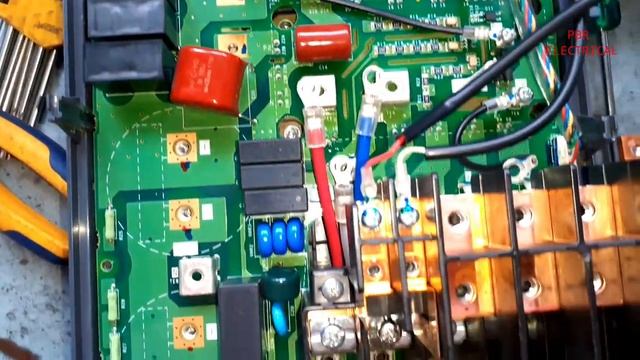 Mitsubishi Drive error EFIN | pbrelectrical смотреть онлайн