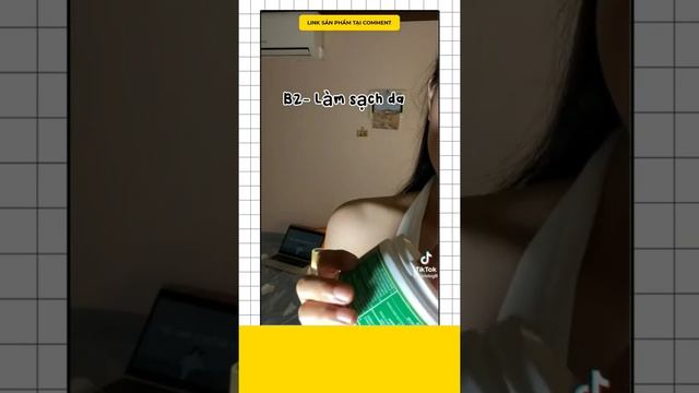 ?♀️ Trị thâm nách với 4 sản phẩm bình dân #cicisimedohan #korean #review смотреть онлайн