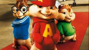 Песни Элвин и бурундуки