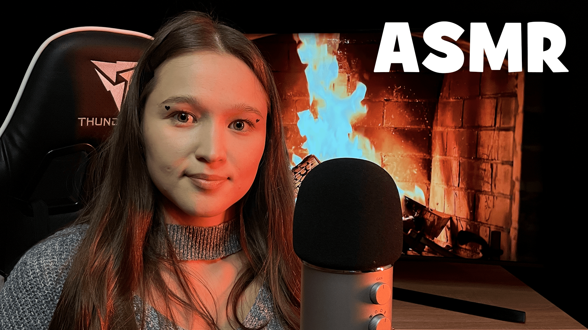 АСМР болталка, шепот смотреть онлайн