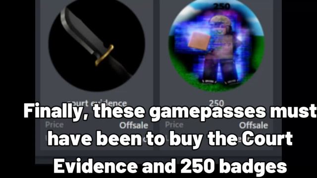 Slap Battles OFFSALE GAMEPASS | Roblox
