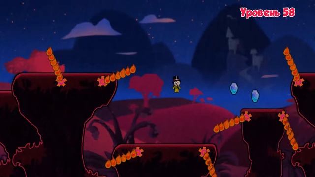 Играем в Cloudberry Kingdom - #2! смотреть онлайн