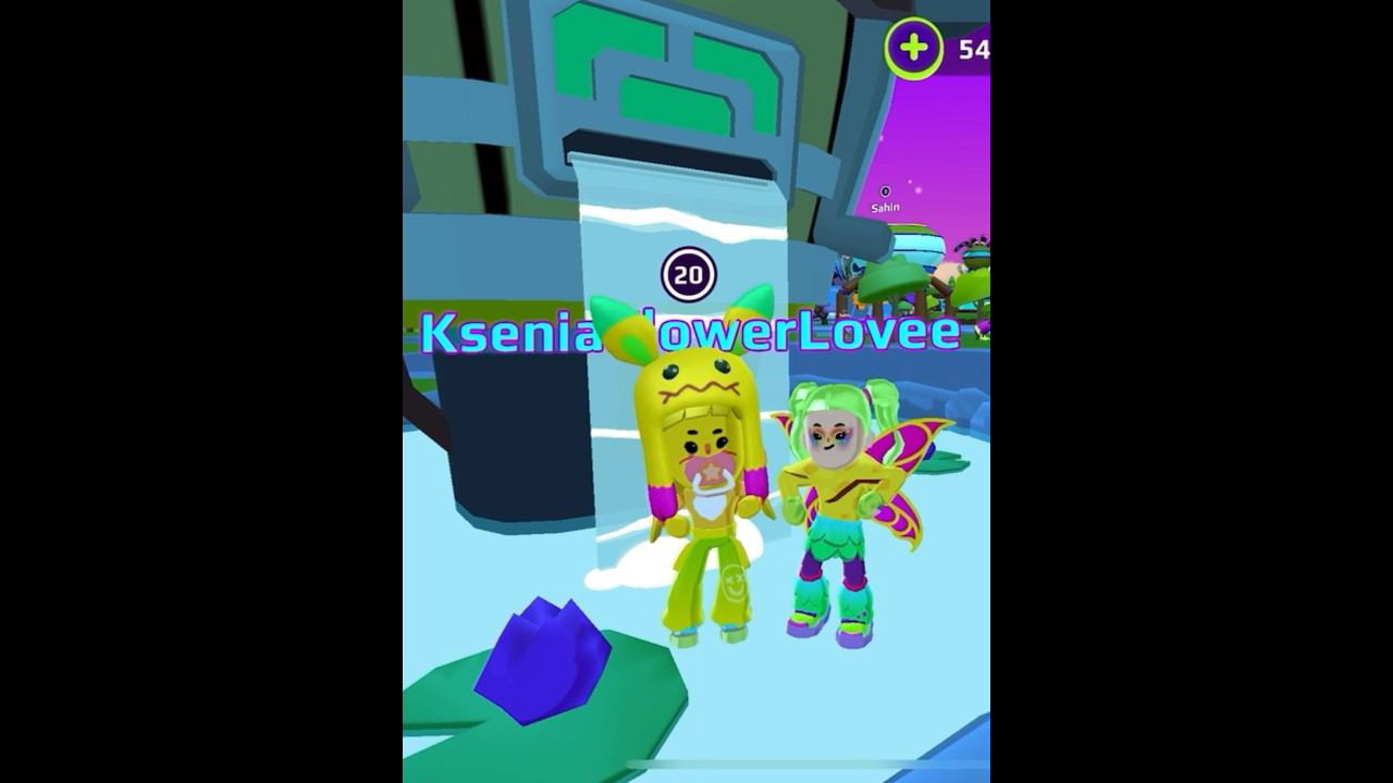 Танец маленьких утят #pkxd смотреть онлайн