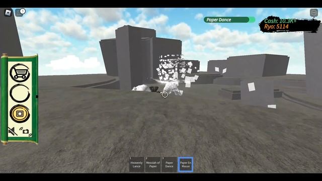 (Roblox) Ninja Tycoon Becoming Konan! V.4.2 смотреть онлайн