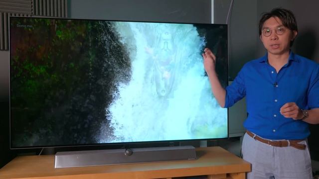 Philips OLED+936 Первый взгляд: Ярче панель, P5 5-го поколения с AI, HDMI 2.1, звук B&W | ABOUT TEC смотреть онлайн
