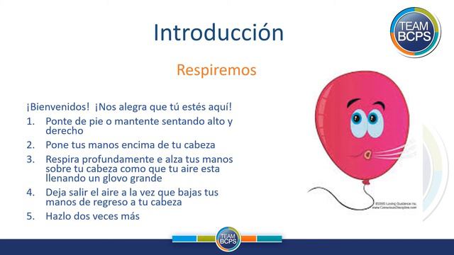 BCPS Teacher Lessons - Grade 3-5 Conscious Discipline Ep3 5-22-20 смотреть онлайн