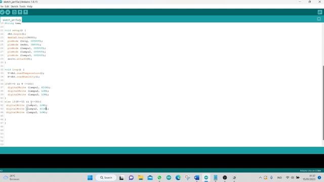 Monitoring Sensor DHT11 dan Ultrasonic dengan Node-RED MQTT Broker Online // Node Red Broker Online смотреть онлайн