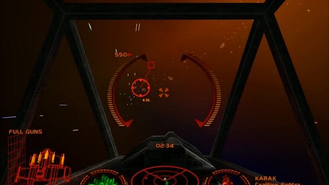 Starlancer Mission 14