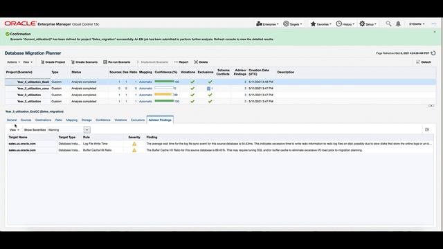 Eliminate Risk When Migrating and Implementing Changes смотреть онлайн