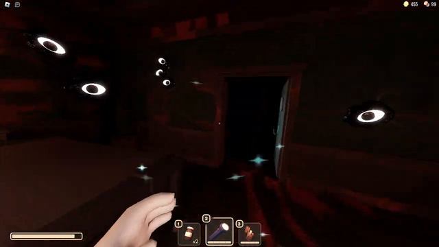 3 РАЗ НЕ СМОГ ПРОЙТИ? ROBLOX DOORS смотреть онлайн