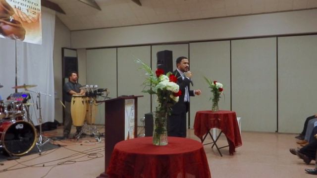 Orama De La Promesa | Evangelista Gerson Torres | GTM смотреть онлайн