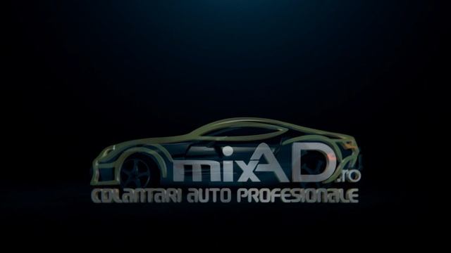 mixad - colantari auto profesionale смотреть онлайн
