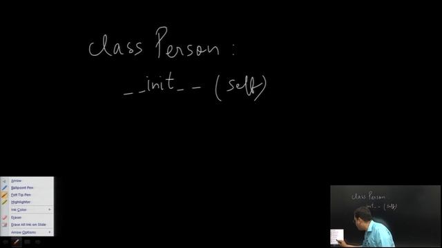 Python Programming | Object Oriented Concept in Python | AKTU Digital Education смотреть онлайн