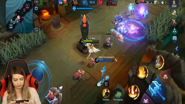 Mobile Legends | Is Rafaela The Best Support Unit!? смотреть онлайн