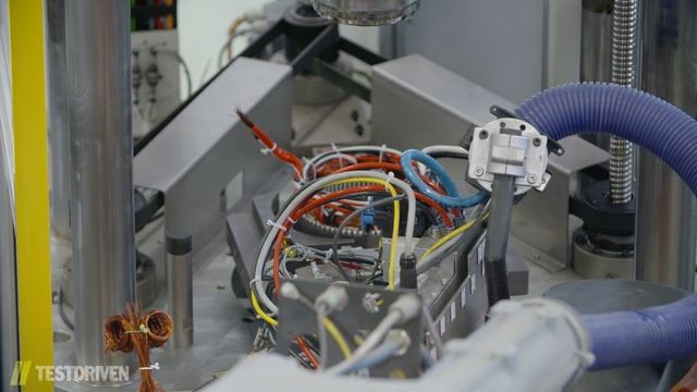 BMW i3 Electric Motor Production, Landshut смотреть онлайн