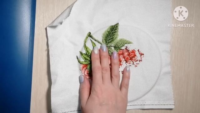 Вышивка крестом. Всем мои 23 начатых процесса на 2023г. смотреть онлайн