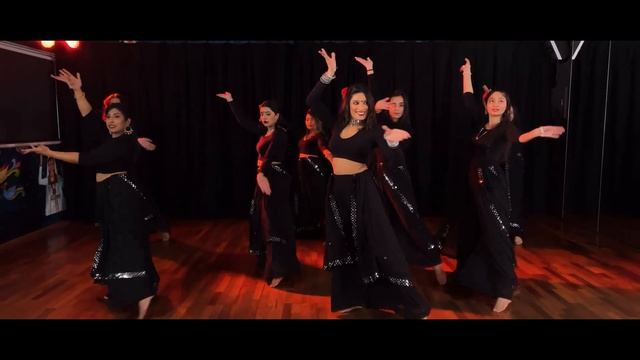 MERI JAAN | GANGUBAI | BOLLY-KATHAK SEMI-CLASSICAL DANCE COVER