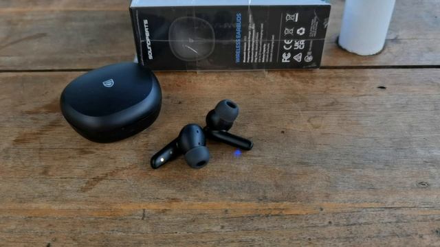 279 RIBU, Review SoundPEATS Life Lite смотреть онлайн