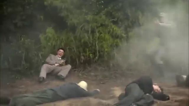 日本將軍坐船回國，怎料八路軍在水下佈滿水雷，連人帶船全炸飛 ⚔️ 抗日 смотреть онлайн
