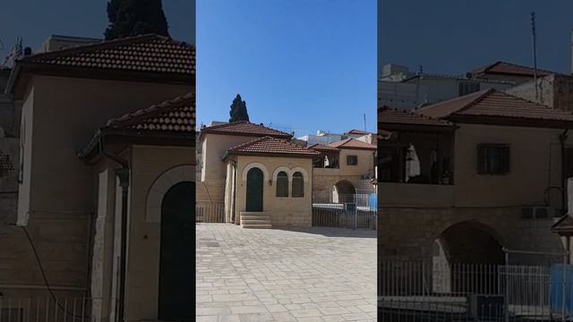 Индивидуальная экскурсия в Иерусалиме. Гид Алена Жукова. смотреть онлайн