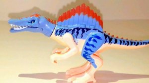 ОБЗОР LEGO ДИНОЗАВРОВ МИР ЮРСКОГО ПЕРИОДА