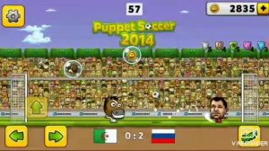 Прохождение игры папит сокер футбол#1