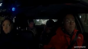 Пассажир напал на таксиста в Саратове.