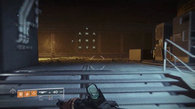 Destiny 2: Xenophage Quest Step #3: Anchor Of Light Path Fragment Puzzle смотреть онлайн