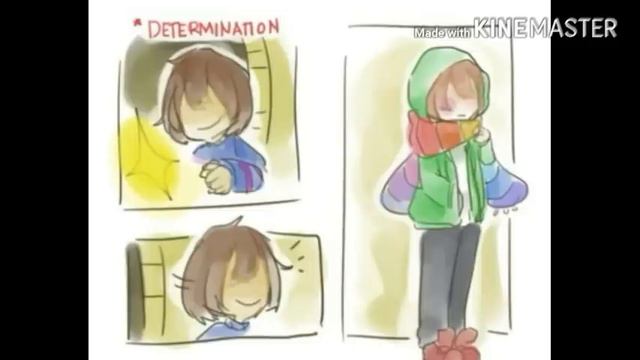 Storyshift! [Comic Dub Storyshift FR]