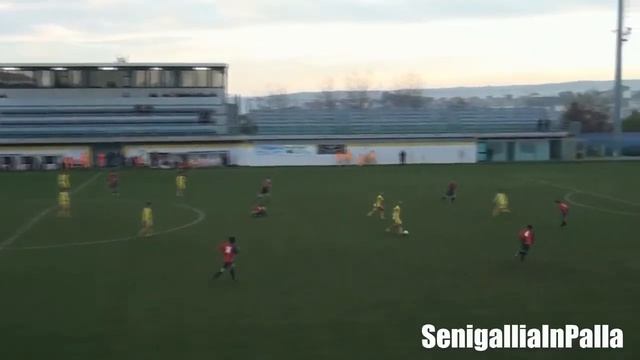 SenigalliaInPalla: Fermana-Vigor Senigallia (HD) смотреть онлайн
