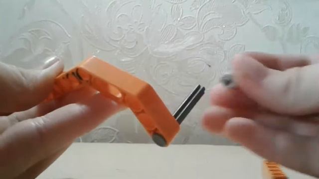 Как собрать арбалет " Lego technic" смотреть онлайн