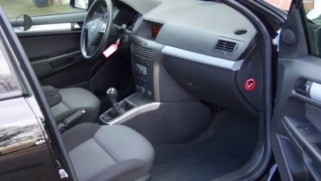Opel Astra 1.6 Edition 105PK 5-drs airco, cruise, trekhaak смотреть онлайн