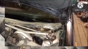 Замена трапеции дворников Приора