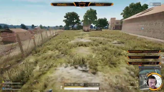 #PUBG ➱ ЭЙ, НЕ ПРОХОДИ МИМО #SSaRKazMM_TV смотреть онлайн