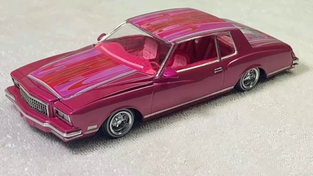 1980 Chevrolet Monte Carlo смотреть онлайн