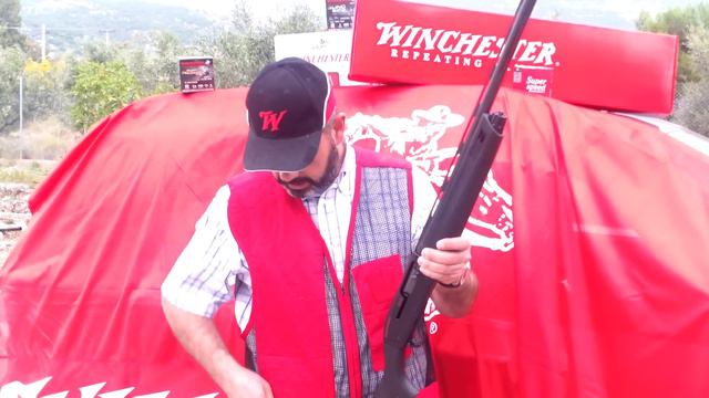 Winchester SX3 Black Shadow by clear gun mastorakos смотреть онлайн