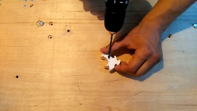 Игрушка-пазл своими руками/ PAZZLE HANDMADE (лобзиков станок)