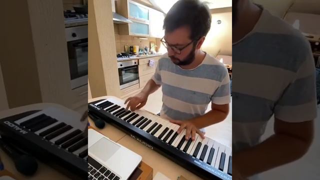 M-Audio Keystation 61 MK3 | Promusic смотреть онлайн