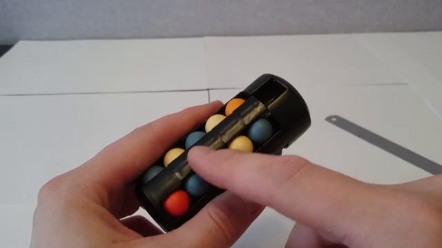 Головоломка Варикон СССР !Цилиндр! Шарики! Светофор! Башня! смотреть онлайн