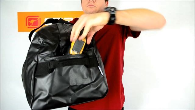 Сумка дорожная Caribee Zambezi 65 Black смотреть онлайн